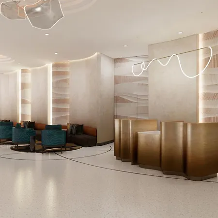 Hotel Hyatt Centric Chicago Ohare