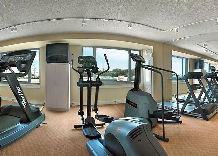 Hyatt Centric Chicago Ohare 4*
