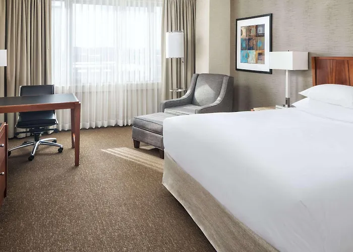 Hyatt Centric Chicago Ohare Rosemont