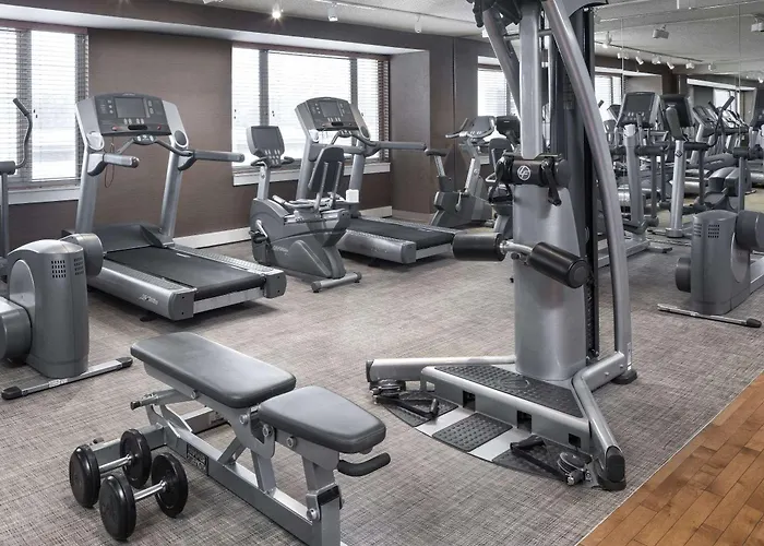 Hyatt Centric Chicago Ohare Rosemont