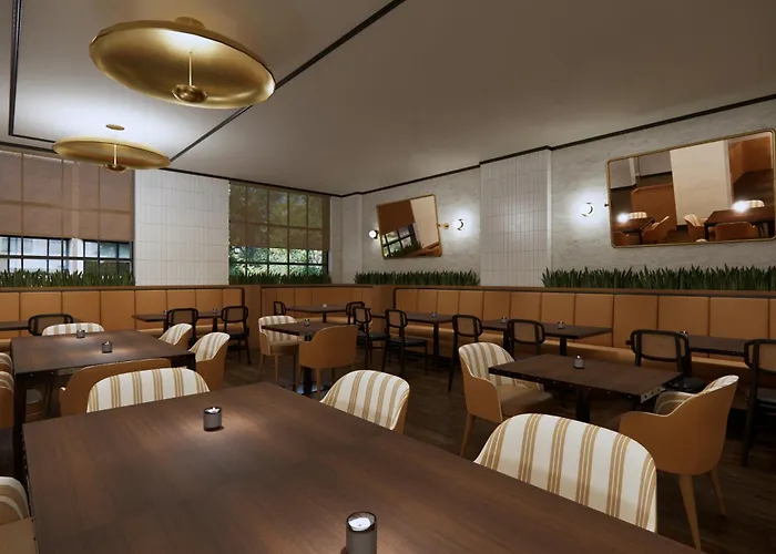 Hotel Hyatt Centric Chicago Ohare