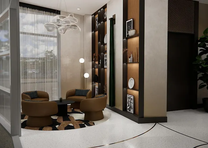 Hotel Hyatt Centric Chicago Ohare 4*