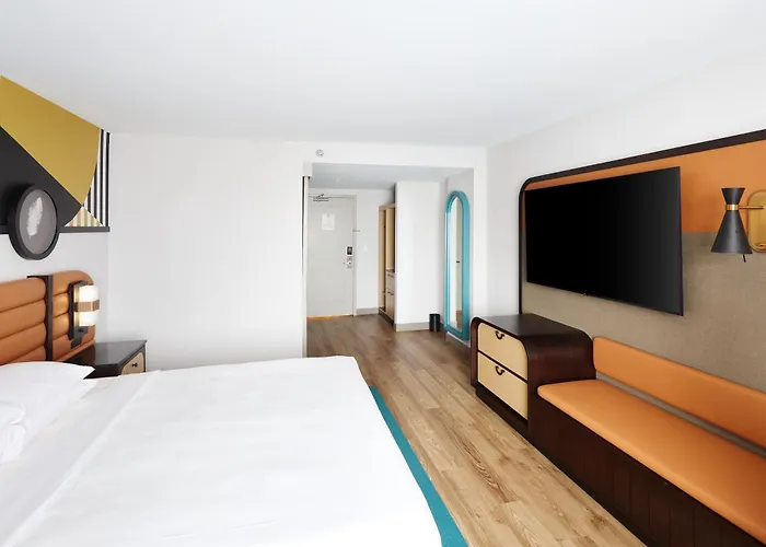 Hyatt Centric Chicago Ohare 4* Rosemont