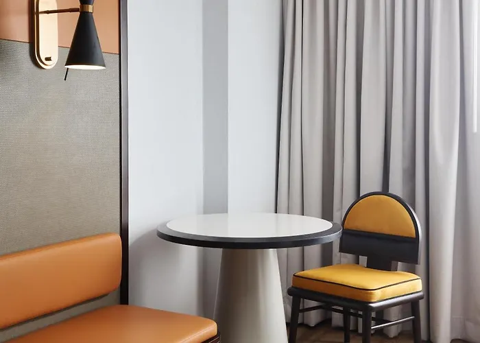 Hyatt Centric Chicago Ohare Hotel 4*