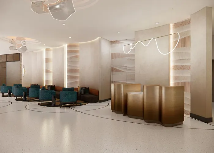 Hotel Hyatt Centric Chicago Ohare 4*
