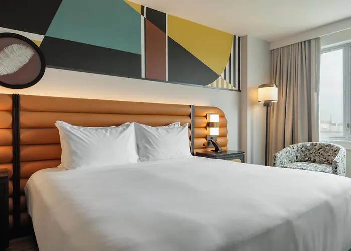 Hotel Hyatt Centric Chicago Ohare