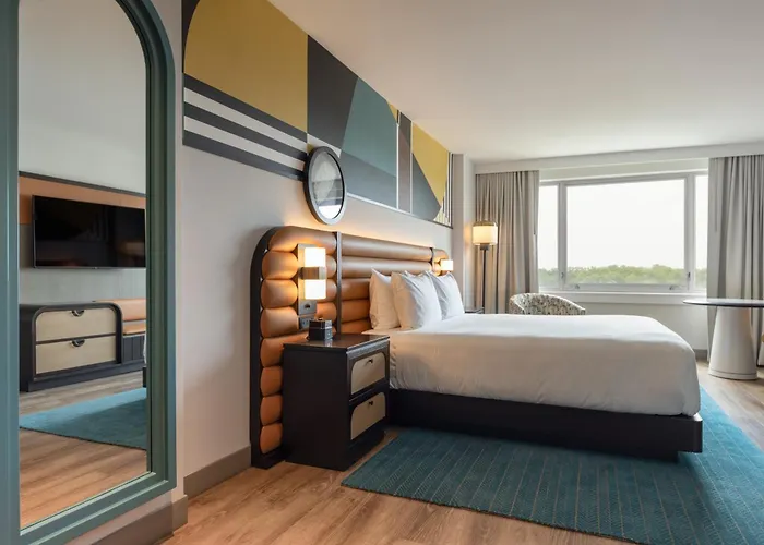 Hotel Hyatt Centric Chicago Ohare 4*