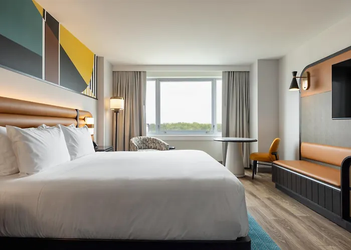 Hyatt Centric Chicago Ohare Rosemont