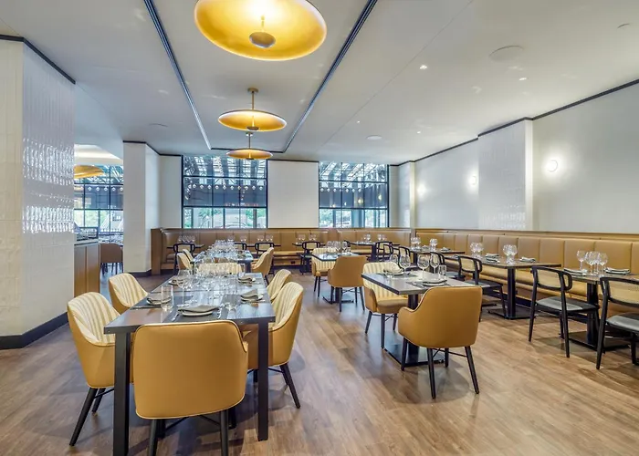 Hyatt Centric Chicago Ohare Hotel 4*