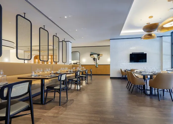 Hotel Hyatt Centric Chicago Ohare 4*