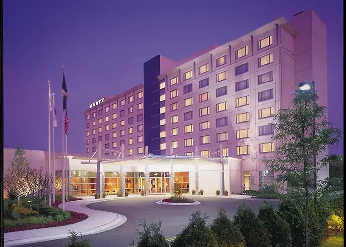 Hyatt Centric Chicago Ohare Rosemont