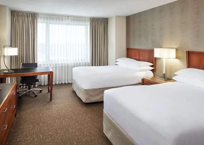 Hyatt Centric Chicago Ohare 4*