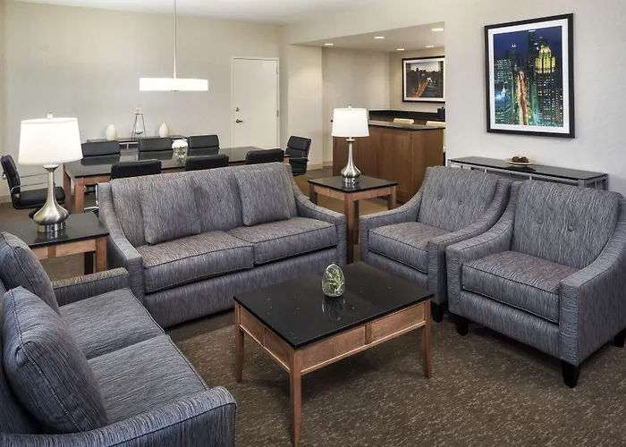 Hyatt Centric Chicago Ohare Hotel 4*