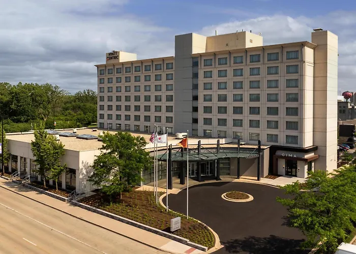 Hyatt Centric Chicago Ohare Hotel Rosemont