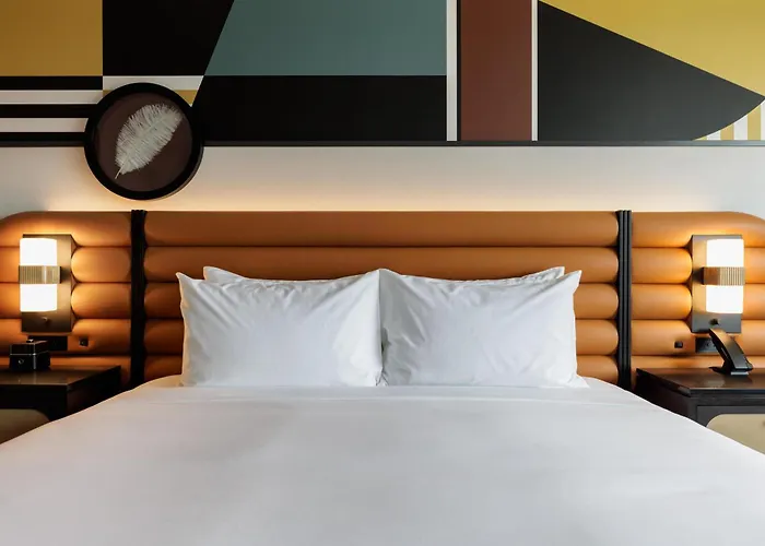 Hotel Hyatt Centric Chicago Ohare 4*