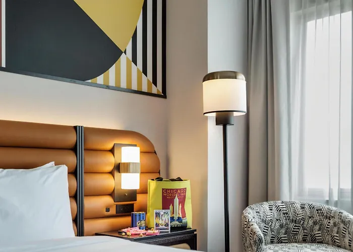 Hyatt Centric Chicago Ohare 4*
