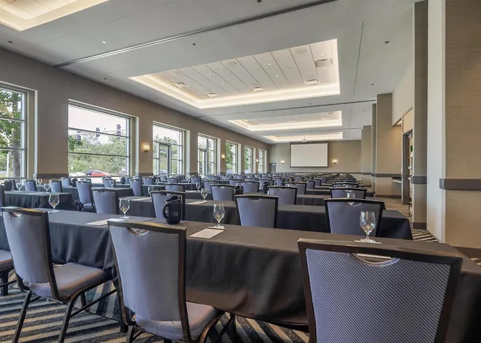 Hotel Hyatt Centric Chicago Ohare