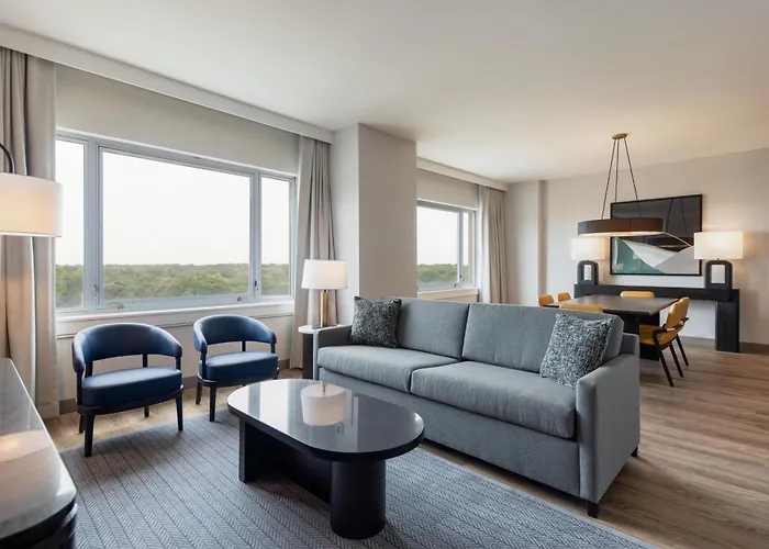 Hotel Hyatt Centric Chicago Ohare