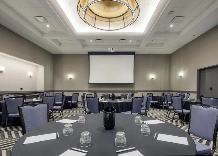 Hotel Hyatt Centric Chicago Ohare 4*