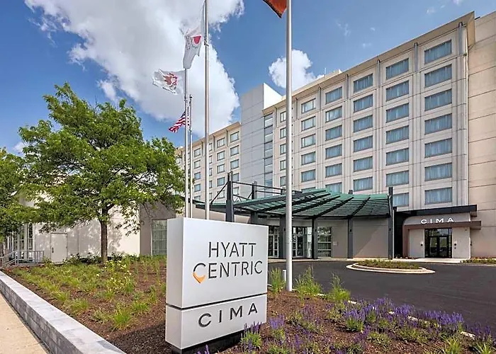 Hyatt Centric Chicago Ohare 4* Rosemont
