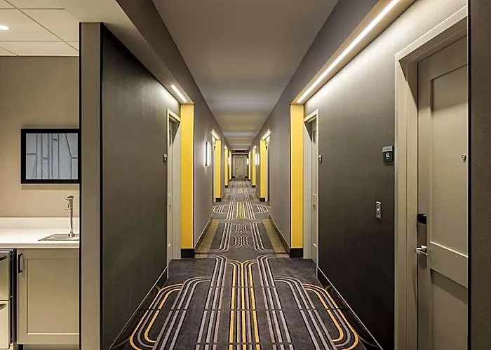 Hyatt Centric Chicago Ohare Hotel Rosemont