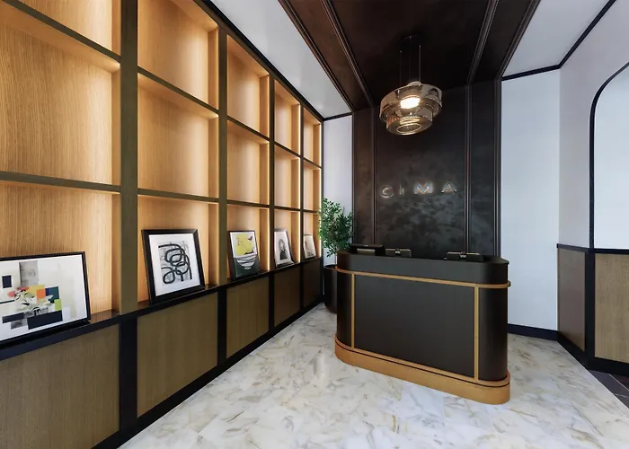 Hyatt Centric Chicago Ohare 4* Розмонт
