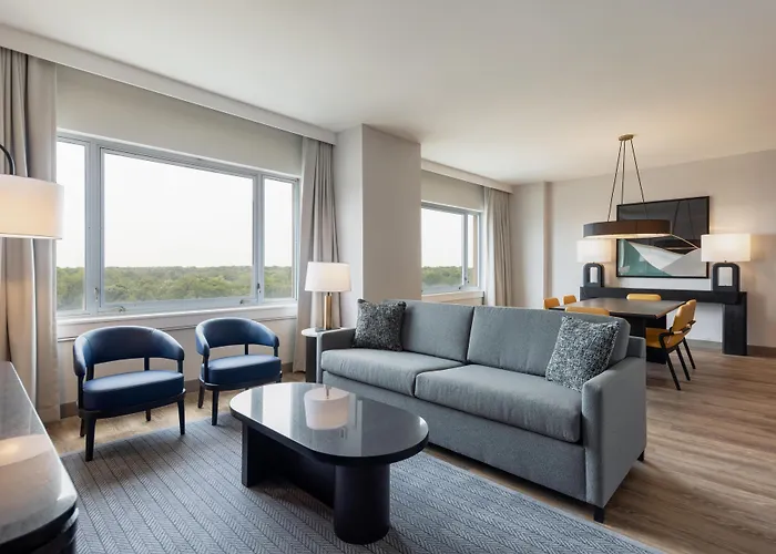 Hyatt Centric Chicago Ohare Отель 4*